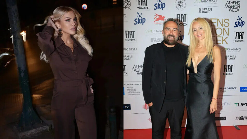 Κατερίνα Καινούργιου: Κινείται νομικά εναντίον Γκουντάρα – Κάκκαβα