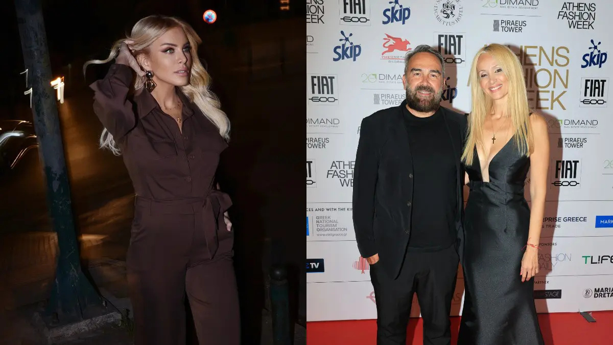 Κατερίνα Καινούργιου: Κινείται νομικά εναντίον Γκουντάρα – Κάκκαβα