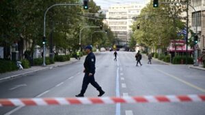 Κλειστοί δρόμοι στην Αθήνα 27/11 και 28/11 – Από που να μην περάσετε