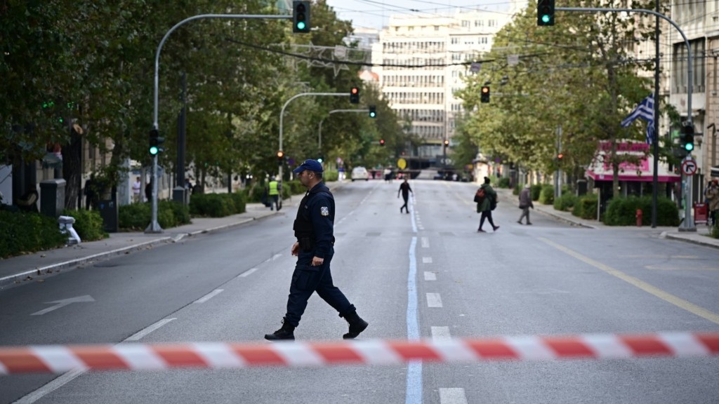 Κλειστοί δρόμοι στην Αθήνα 27/11 και 28/11 – Από που να μην περάσετε