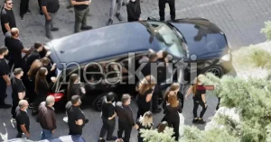 Το σπαpακτικo «Σ’ αγαπάω» της xnpας