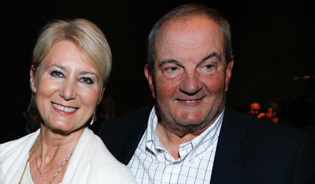 Κώστας Καραμανλής – Νατάσα Παζαΐτη: Μόλις μαθεύτnκε η είδηση