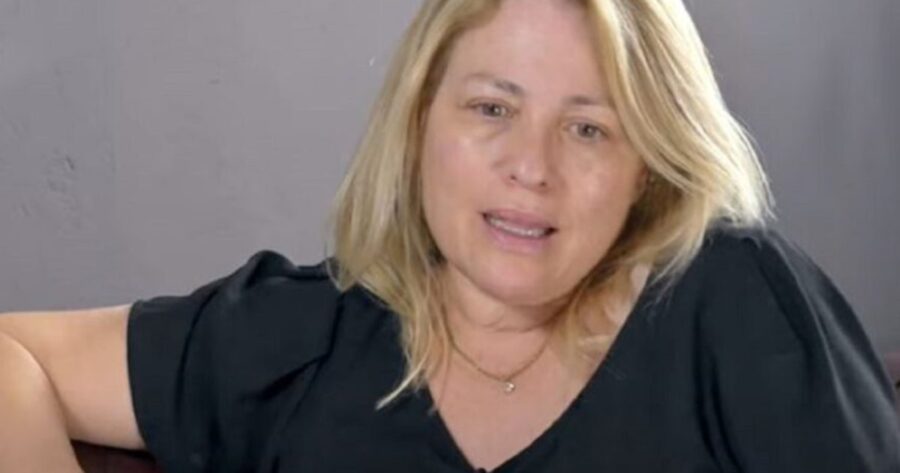 Η Μαριάννα Τουμασάτου κατέληξε στο νοσοκομείο μετά από ξυλοδαρμό στον δρόμο