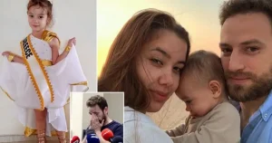 Μεγάλωσε, έγινε μια μικρή κουκλίτσα – Η Λυδία, κόρη της Καρολάιν, μεγάλωσε και τα ξέρει όλα – Η νέα φωτογραφία της