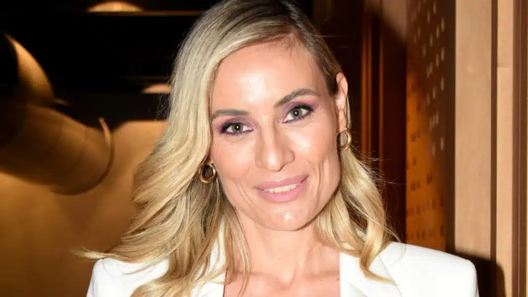 Η Ελεονώρα Μελέτη μιλά για τις εξετάσεις της για τον καρκίνο