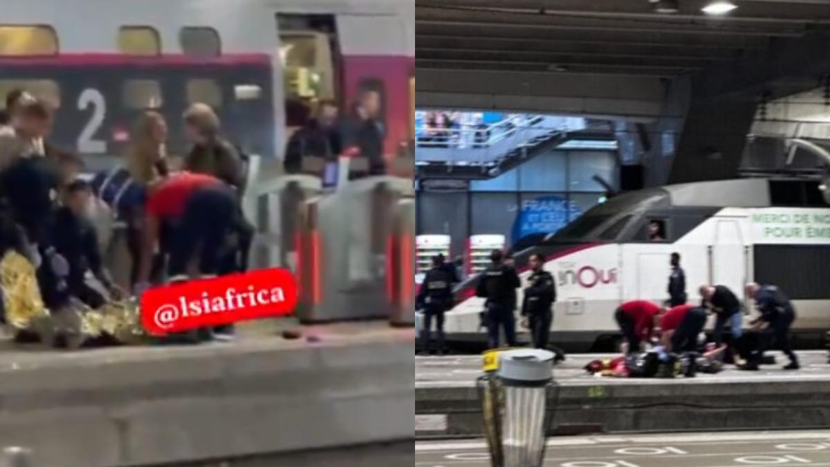 Συναγερμός : Εκκενώθηκε σταθμός μετρό – Άνδρας απείλησε επιβάτες με μαxαίpι