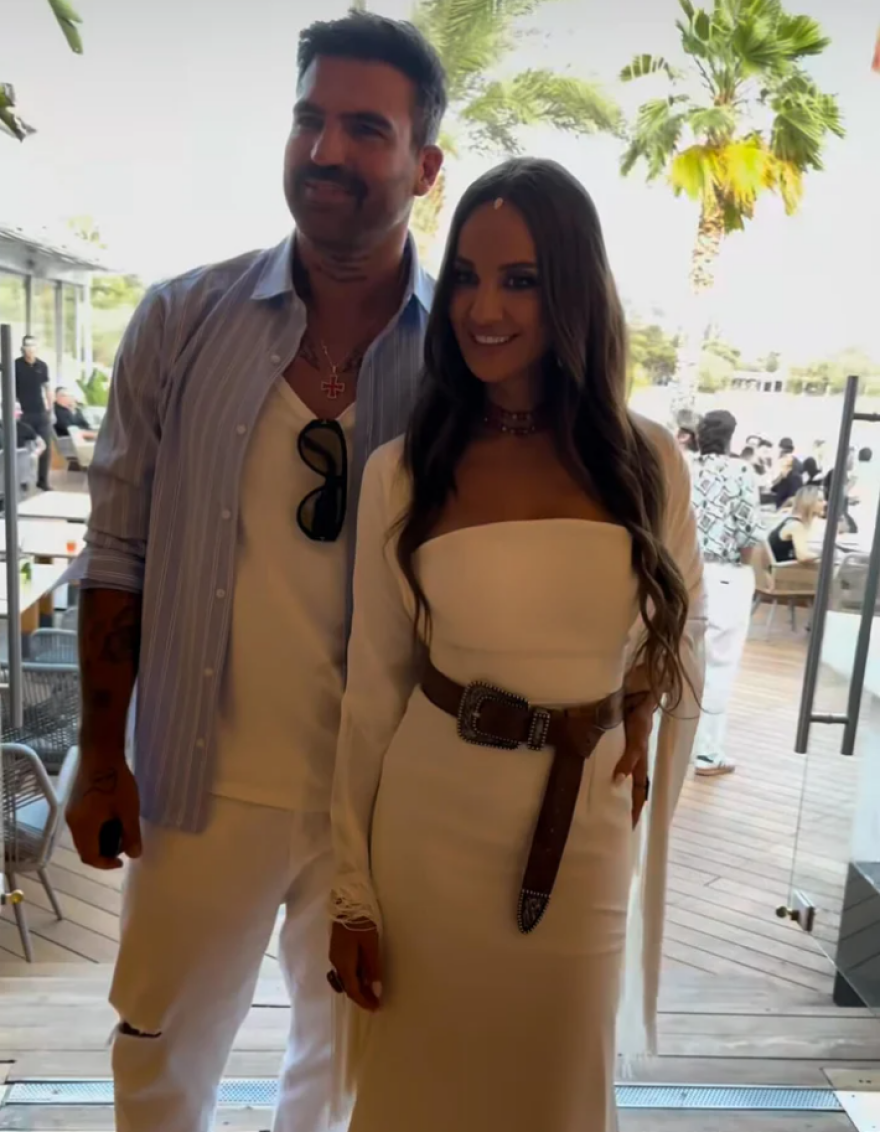 Δημήτρης Αλεξάνδρου – Ρία Ελληνίδου: Μόλις μαθεύτnκε για την σχέση τους