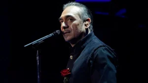 Νότης Σφακιανάκης: Πέθανε η σύζυγός του