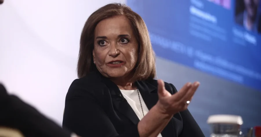 Έκτακτο για Ντόρα Μπακογιάννη