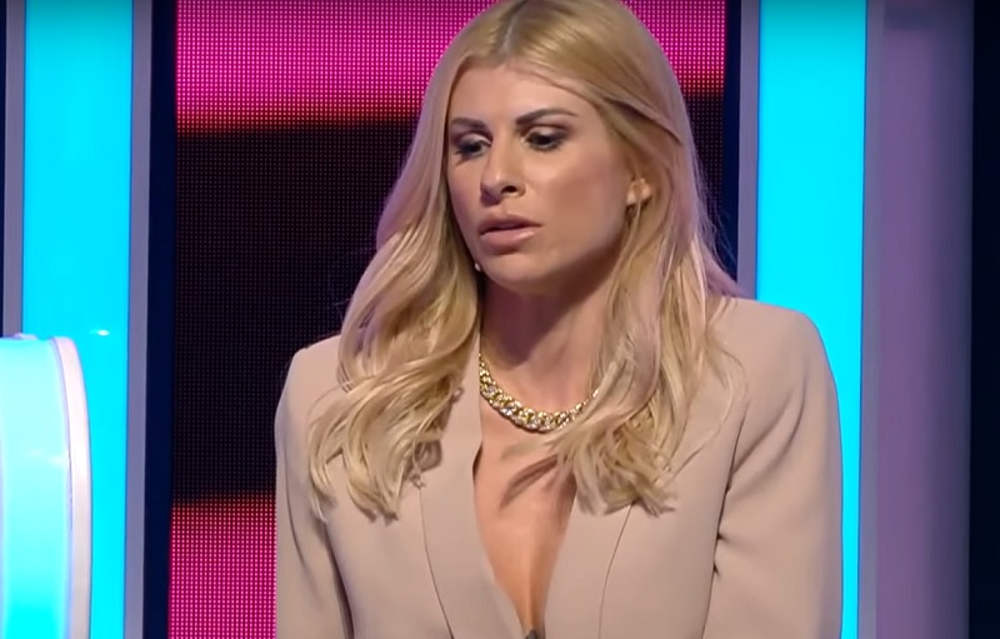 Εσπευσμένα στο νοσοκομείο η Ευρυδίκη Παπαδοπούλου