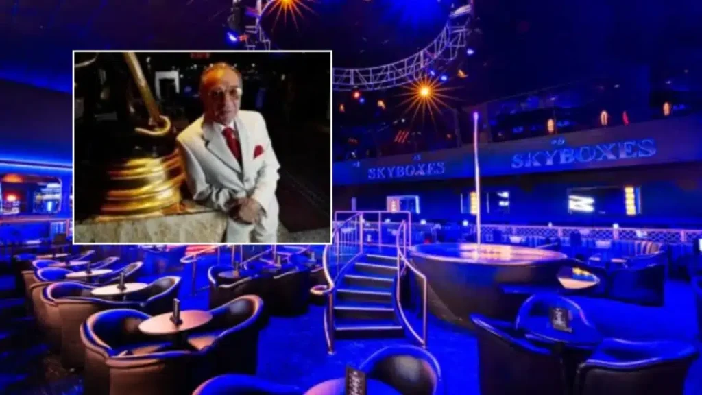 Πέθανε ο Πιτ Ηλιάδης, «βασιλιάς των στριπτιζάδικων» του Λας Βέγκας – Από την Καστοριά, ταξιτζής στις ΗΠΑ