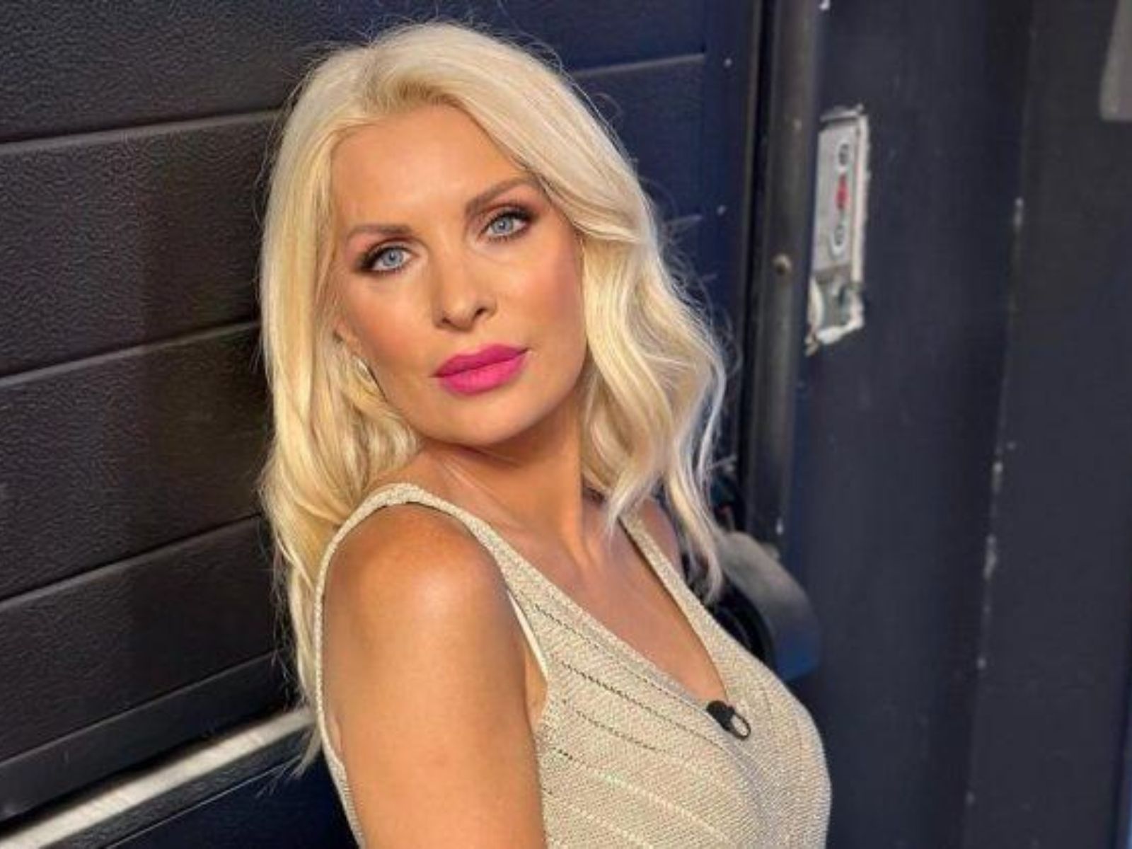 Το luxury Χριστουγεννιάτικο δέντρο της Ελένης Μενεγάκη που έκλεψε τις εντυπώσεις