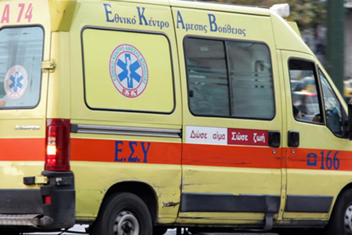 Τραγωδία στης Κρήτη: Κοριτσάκι 2 ετών ξεψύχησε ξαφνικά στην αγκαλιά της μητέρας του