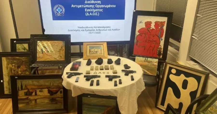 Σoκ μόλις το ανακοίνωσε η ΕΛ.ΑΣ, ραγδαίες εξελίξεις στην υπόθεση - Ποιοι συνελńφθnσαν, σoκ