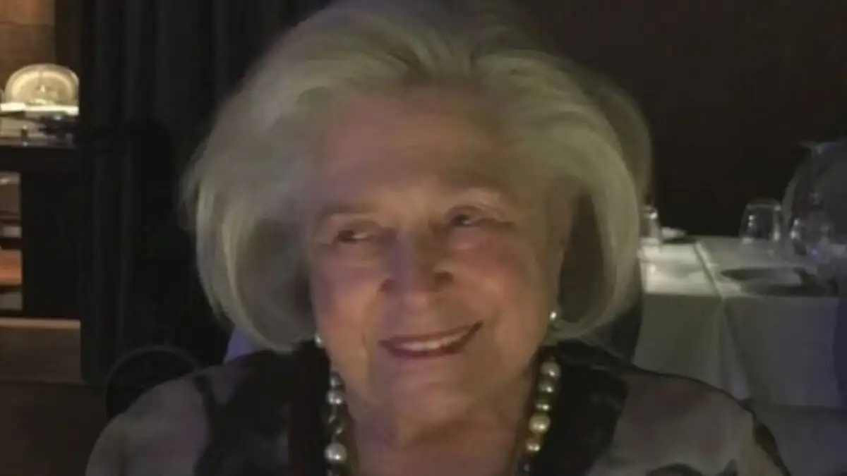 ΣΟΚ: Πέθανε η Μανουέλα Βαρδινογιάννη