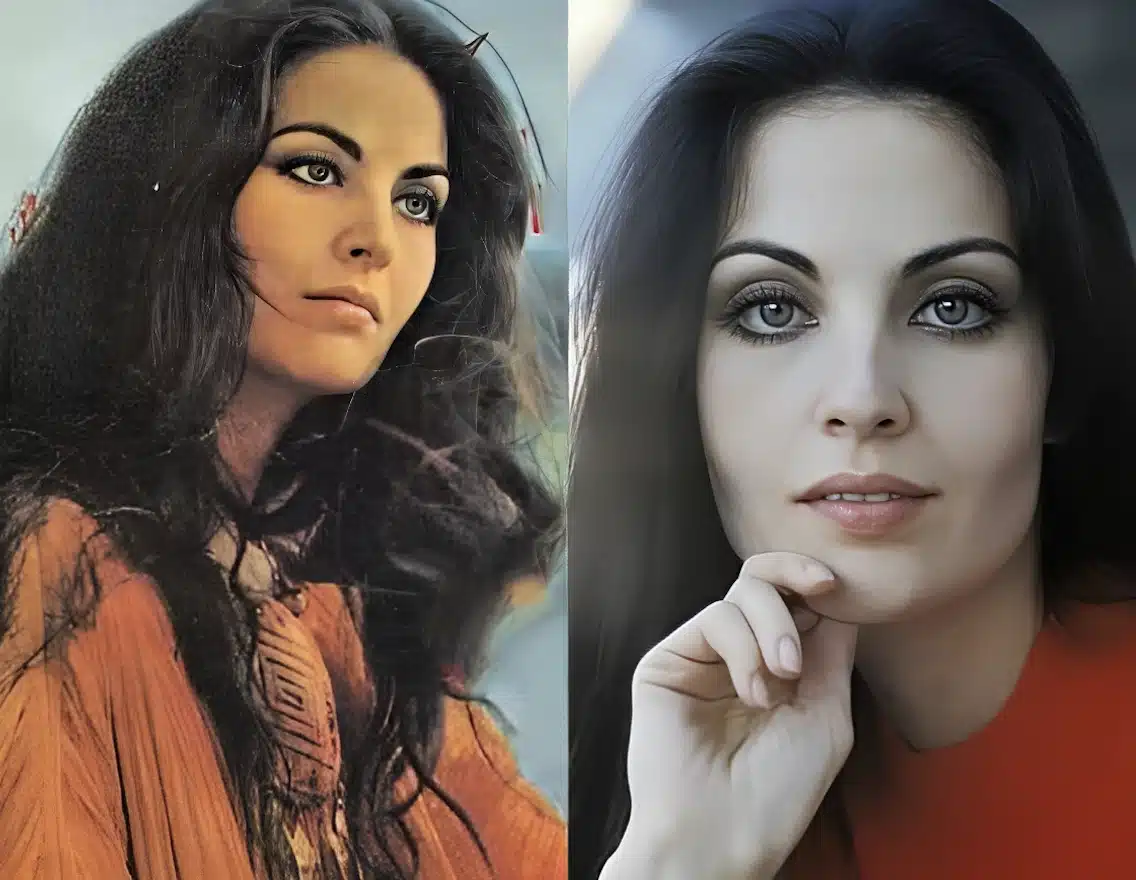 Όλγα Καρλάτου: Η ωραιότερη Ελληνίδα ηθοποιός όλων των εποχών έγινε δικηγόρος στα 65 της και η γοητεία της είναι αξεπέραστη