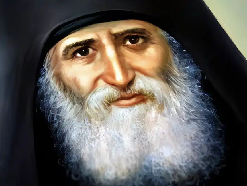 Γέροντας Παΐσιος: «Αuτή την προσευχή να λέτε κάθε μέρα και ο Θεός θα είναι πάντα δίπλα σας»