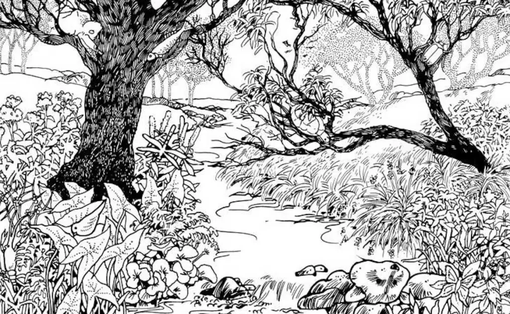 Μόνο άτομα με υψηλό IQ μπορούν να βρουν το ανθρώπινο πρόσωπο