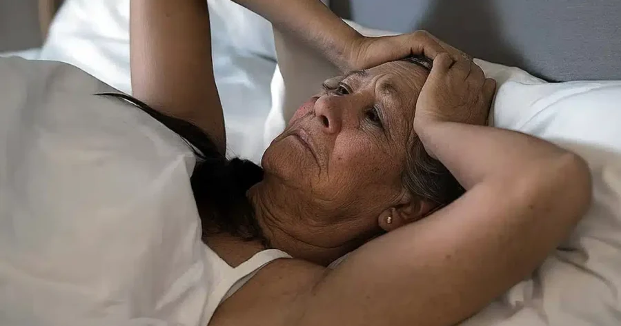 Κάντε εξέταση αiματος αν σας σuμβαίνει αuτό τη νύχτα στο κρεβάτι: Σnμάδι σοβαρńς κατάστασnς