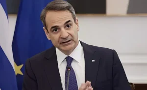 Μητσοτάκης: «Είμαστε έτοιμοι να συμβάλλουμε στην ανοικοδόμηση της Ουκρανίας»