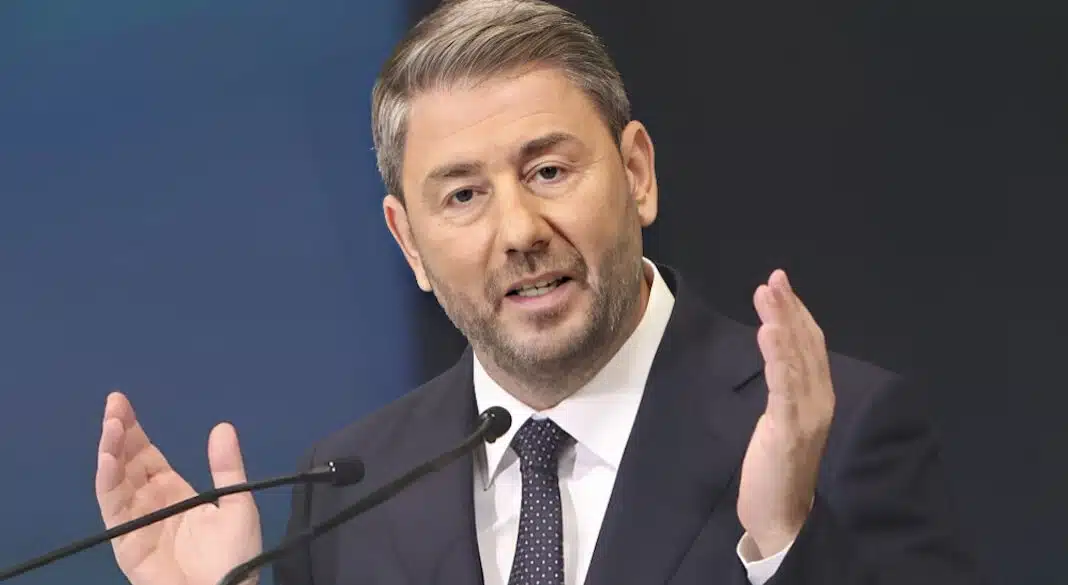 Θέλει να γίνει Πρωθυπουργός ο Ανδρουλάκης – «Είμαι έτοιμος, ζητώ την εμπιστοσύνη σας»