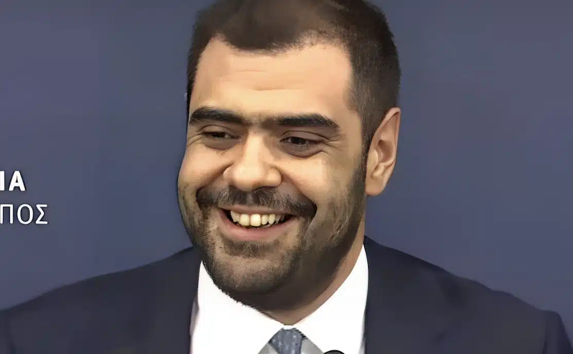 Παύλος Μαρινάκης: «Η Ελλάδα έχει καταφέρει όσα δεν είχε καταφέρει ολόκληρες δεκαετίες» 30 Νοεμβρίου 2025 12:10