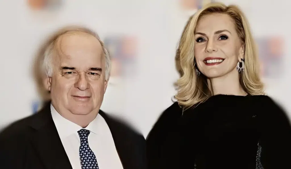 Έμυ Λιβανίου: Η γνωριμία και η σχέση με τον εφοπλιστή – Ένας αληθινός έρωτας