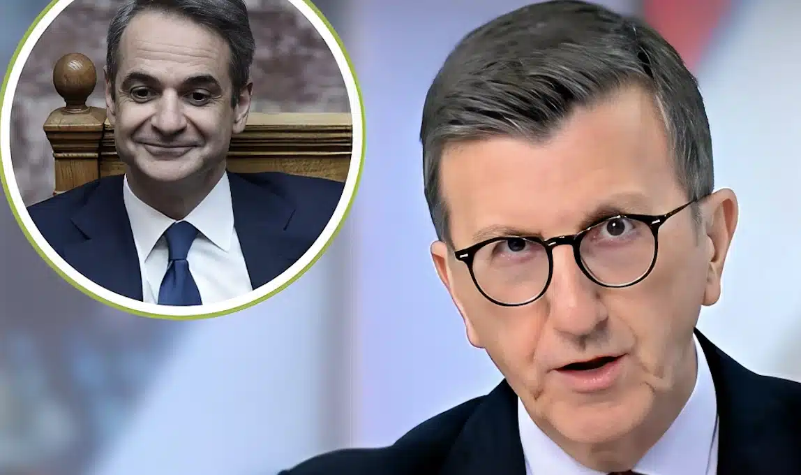 Πορτοσάλτε: «Μεταξύ “Μητσοτάκη ή χάους” οι σοβαροί άνθρωποι διαλέγουμε Μητσοτάκη»