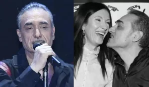 Ανατριχίλα – Το προφητικό τραγούδι του Νότη Σφακιανάκη για τον θάνατο της συζύγου του