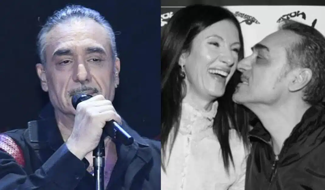 Ανατριχίλα – Το προφητικό τραγούδι του Νότη Σφακιανάκη για τον θάνατο της συζύγου του