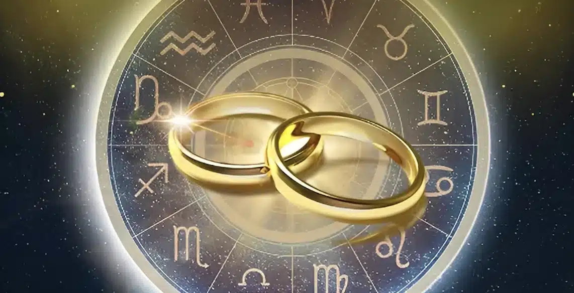 Τρία ζώδια που είναι πιθανότερο να παντρευτούν το 2026