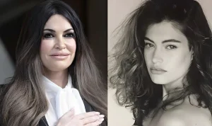 Μοιάζει 40αρα αλλά είναι…: Αυτή είναι η πραγματική ηλικία και καταγωγή της καλλονής Κίμπερλι Γκιλφόιλ