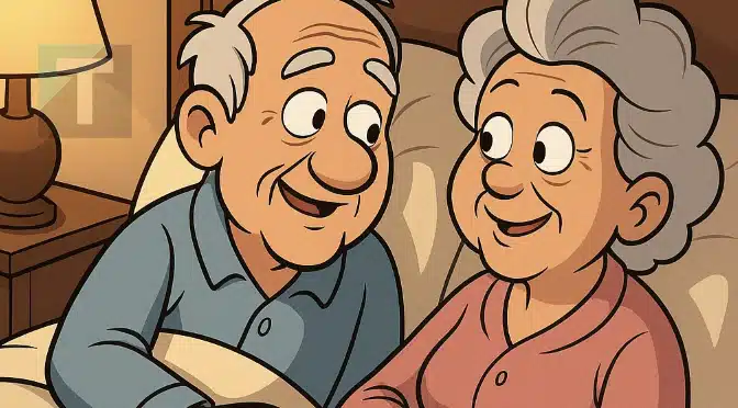 Ιστορίες Πες μου την αλήθεια… Με έχεις ποτέ απατήσει σε όλα αυτά τα χρόνια μαζί;