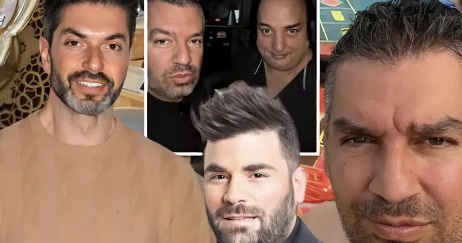 Σόκαρε το πανελλήνιο με τις καταγγελίες που έκανε στον «αέρα» ο Σπύρος Μαρτίκας: «Αυτός “έφαγε” τον Παντελή Παντελίδη τη νύχτα του μοιραίου τροχαίου