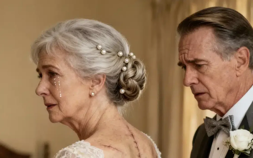 Στα 61 μου, παντρεύτηκα τη γυναίκα που αγαπούσα από το λύκειο — αλλά την πρώτη μας νύχτα ως νεόνυμφοι, ανακάλυψα τον πόνο που κουβαλούσε μόνη της…