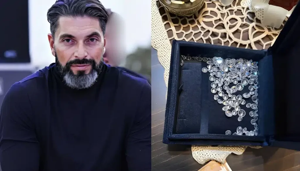 Αυτό είναι το τεράστιο ποσό που «έφαγε» ο μεγαλοαπατεώνας από τον Μαρτίκα και βγήκε οργισμένος και κατήγγειλε τα πάντα