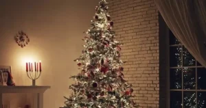 Αντίο στο κλασικό δέντρο: Το φωτιστικό από τα Zara Home που γίνεται το νέο κομψό χριστουγεννιάτικο décor