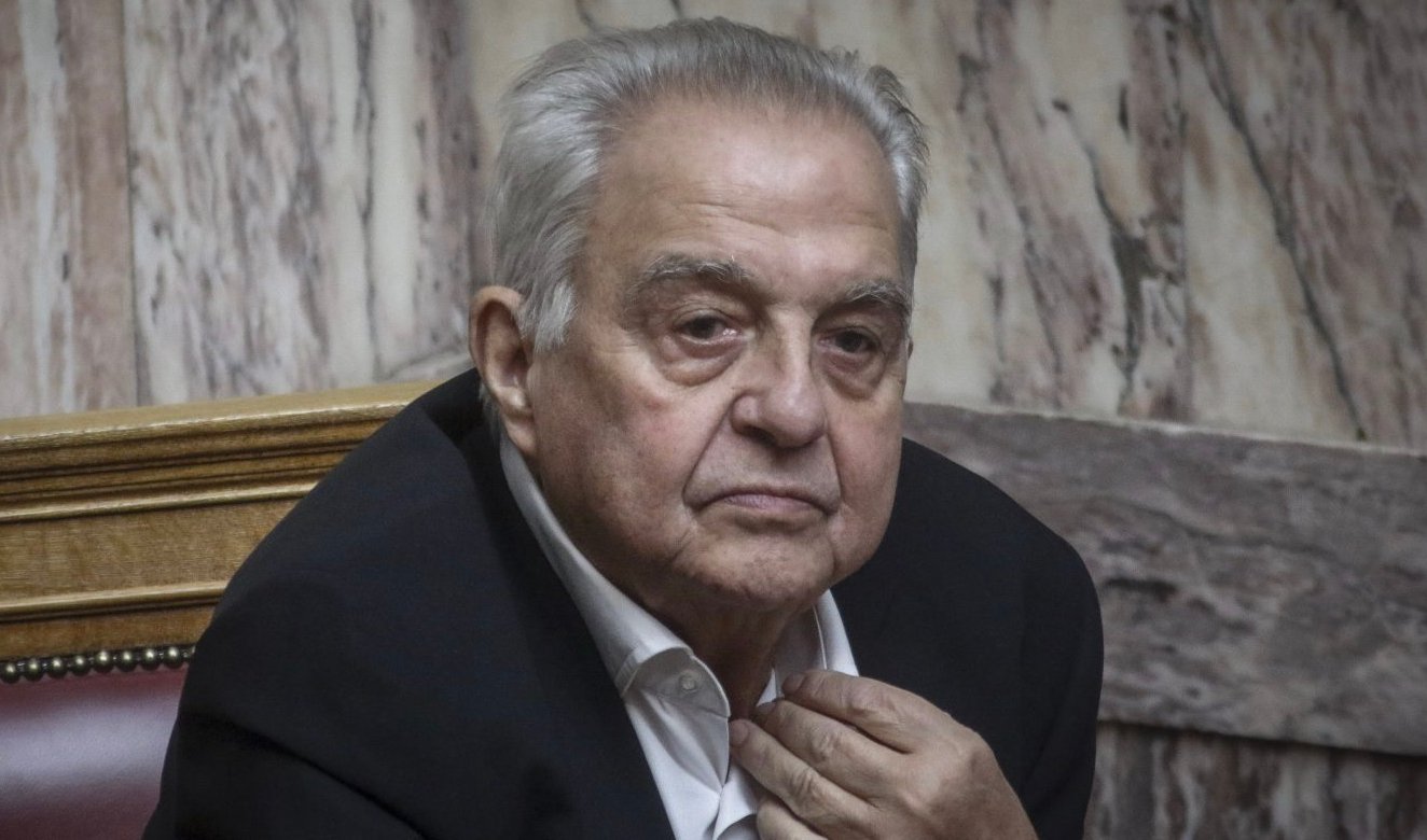 Πέθανε ο πρώην υπουργός του ΣΥΡΙΖΑ Αλέκος Φλαμπουράρης
