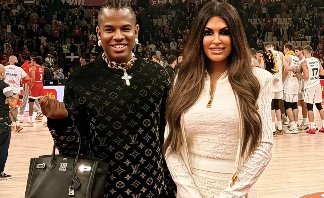 Ποιος είναι ο εντυπωσιακός άντρας που κυκλοφορεί συνέχεια δίπλα στην Κίμπερλι Γκίλφοϊλ;