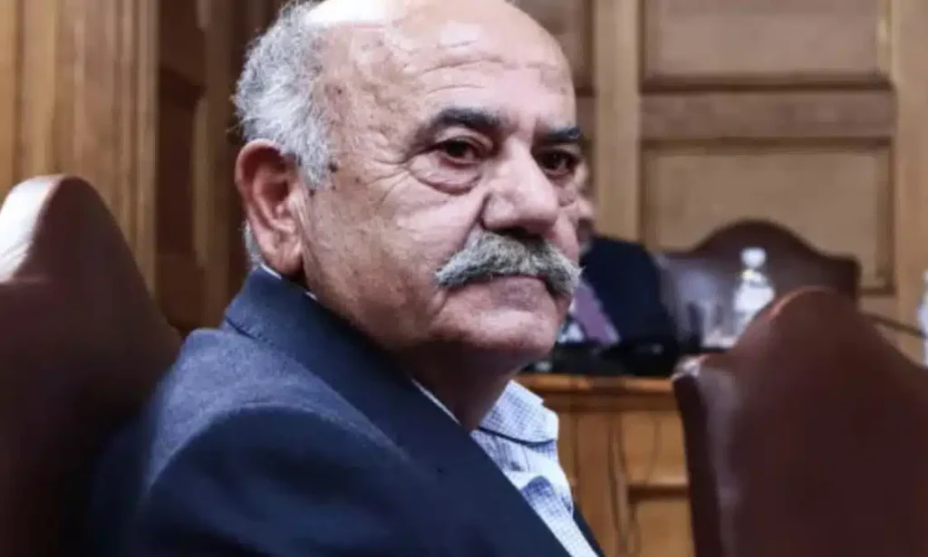 «Χασάπης» στην εξεταστική: «Πάτε να τινάξετε το σπίτι μου στον αέρα – Δεν αντέχω άλλο τις κατηγορίες»