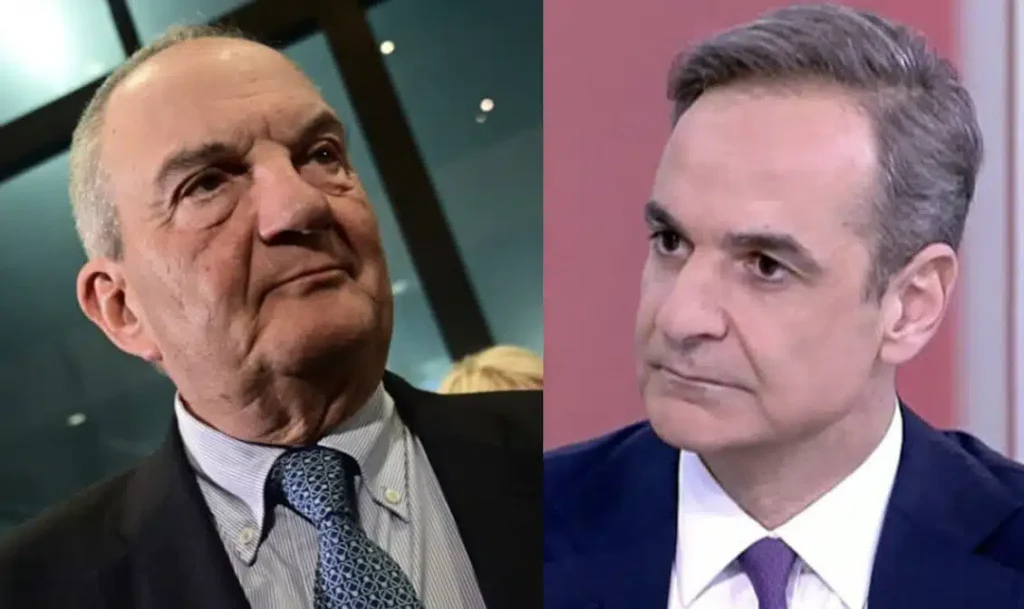 Άστραψε και βρόντηξε ο Καραμανλής για τον Μητσοτάκη – Θέλει να επιστρέψει Πρωθυπουργός;