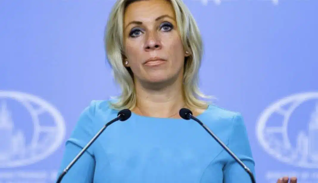 Πρόκληση από τη Ζαχάροβα: «Η Ρωσία θα απαντήσει κατάλληλα στην απόφαση της Ελλάδας για κοινή παραγωγή drones με την Ουκρανία»