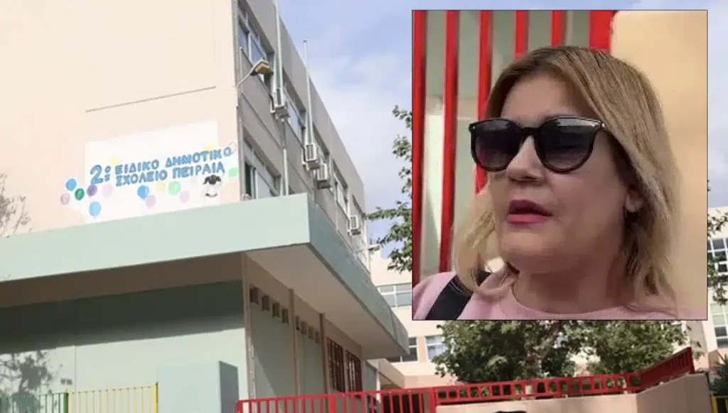 «Τρέμω ολόκληρη»: Καταγγελίες σoκ από μητέρα συμμαθητή για τον θάνατο 13χρονης στο σχολείο του Πειραιά