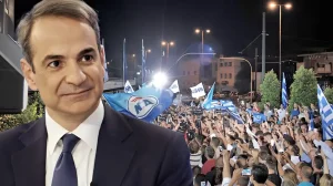 Γιγαντώνεται η Νέα Δημοκρατία – Τα μέλη της έφτασαν σε αριθμό ρεκόρ