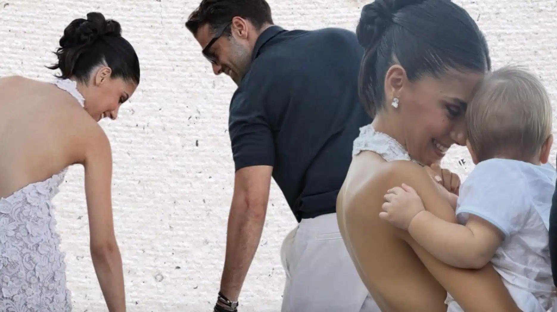 Κωνσταντίνος Αργυρός – Αλεξάνδρα Νίκα: Ο γιος τους έγινε ενός έτους – «Ήρθε στον κόσμο και άλλαξε τα πάντα»