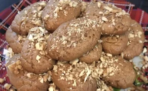 «Θεϊκά» μελομακάρονα μια συνταγή από το Άγιος Όρος