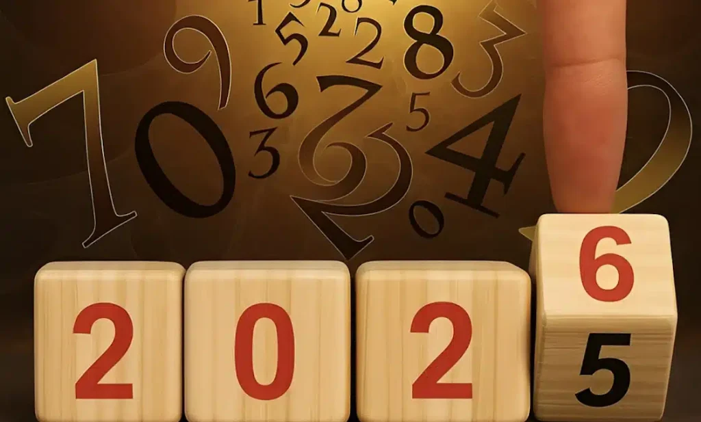 Αν έχεις άθροισμα 1, είναι η χρονιά σου: Πώς θα πάει το 2026, σύμφωνα με τον γενέθλιο αριθμό σου και την αριθμολογία