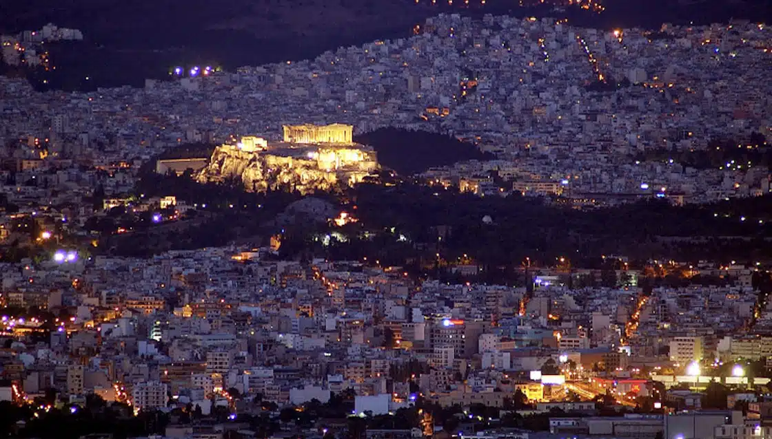 Σε κόκκινο συναγερμό για τη λειψυδρία κηρύσσεται η Αθήνα την Παρασκευή