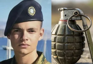 Μαθεύτηκε όλη η αλήθεια για το πως πέθανε ο 19χρονος Ραφαήλ – Αυτό έγινε στην χειροβομβίδα και τους ανατίναξε