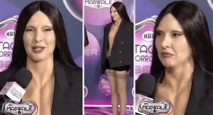 Σόκαρε η Τάμτα: Εμφανίστηκε με ανδρικό στέρνο – «Θέλω να νιώθουν άβολα»